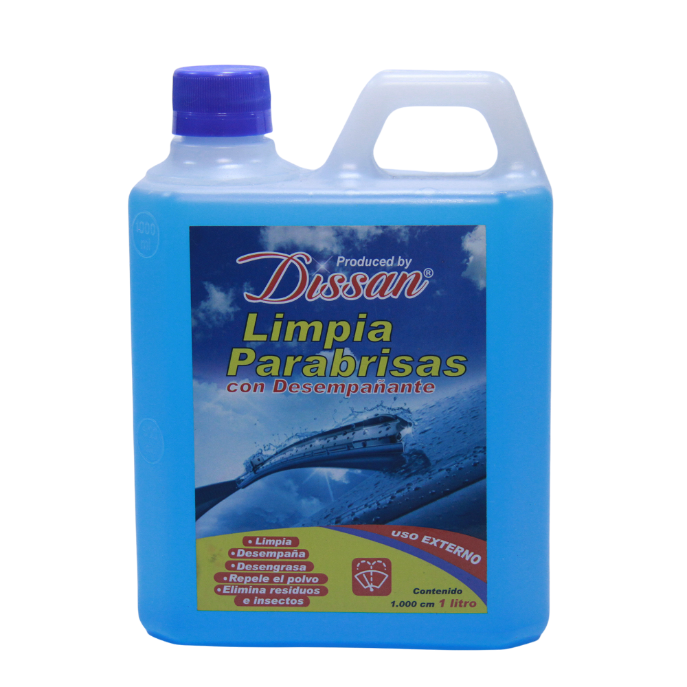 Aditivo Lavaparabrisas concentrado 1GL